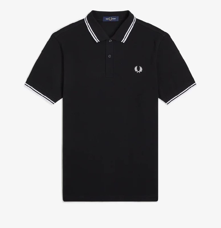 Camiseta Polo Fred Perry  (10€💰)(varios colores🌈)