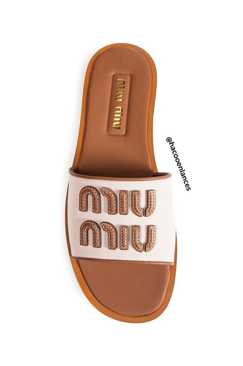 Sandalias Miu Miu (29€💰)(3 colores):
